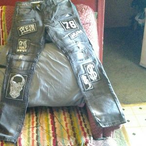 🆕(ITEM )BNWT MENS JEANS 30X32